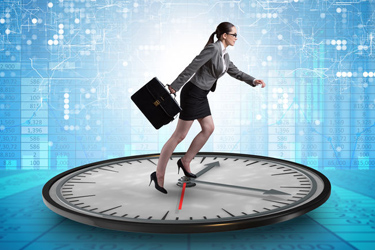 Evidence pracovní doby (text)