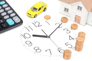 Termín pro zaplacení daně z nemovitých věcí se blíží