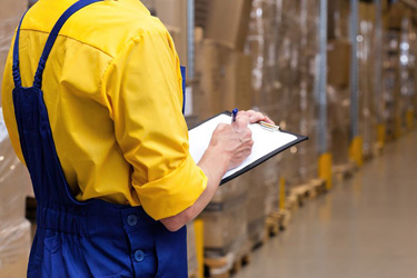 Skladové hospodářství  Skladové hospodářství (text)