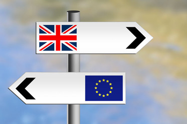 Informace k daňovým dopadům vystoupení V. Británie z EU (text)