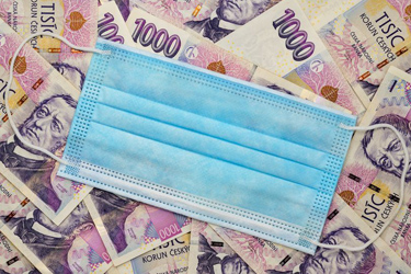 Ministerstvo financí překládá vládě protikrizový daňový balíček (text)