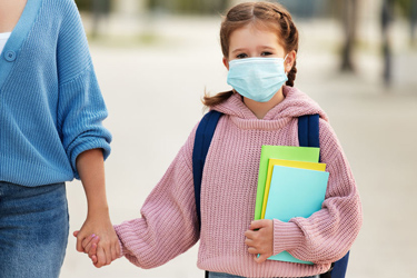 Antigenní testování dětí a ošetřovné Antigenní testování dětí a ošetřovné (text)