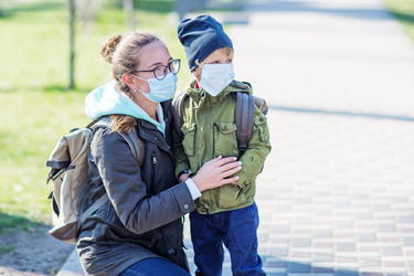 Žádost o ošetřovné při péči o dítě / jinou osobu / za kalendářní měsíc při mimořádných opatřeních při epidemii (krizové ošetřovné) Žádost o krizové ošetřovné ... (text)