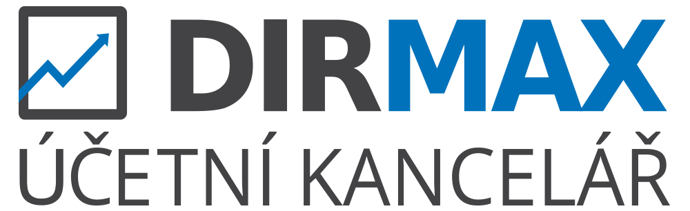 Logo_Dirmax účetní kancelář