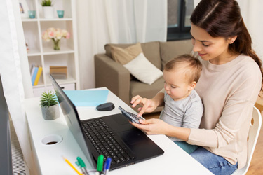 Další zjednodušený formulář- on-line lze od 1.9. požádat i o přídavek na dítě (text)