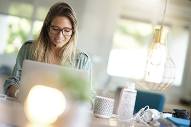 Práce na dálku a formulář A1 CZ (text)