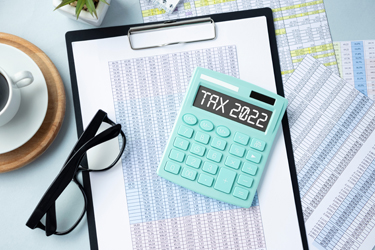 Daňové přiznání k dani z příjmů 2022 - videoškolení (text)