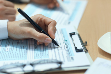 Jak se vyhnout nejčastějším chybám při podávání daňového přiznání ... (text)