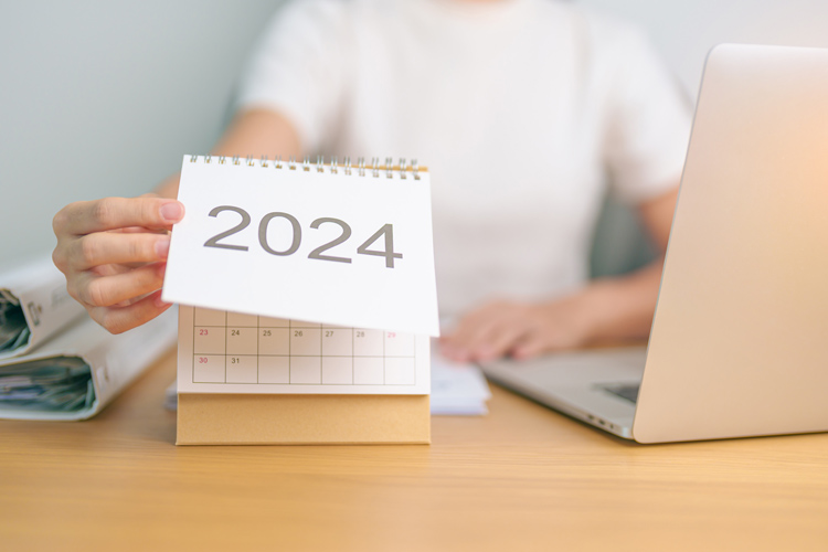 Které změny přinese rok 2024 nejen pro občany