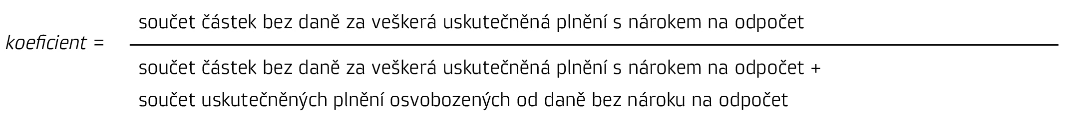 vzorec